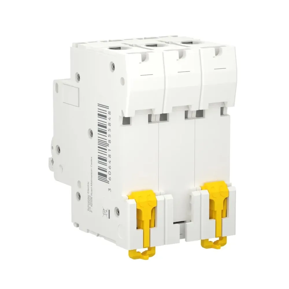 Автоматичний вимикач Schneider Electric Resi 9 С 3p 40A R9F12340