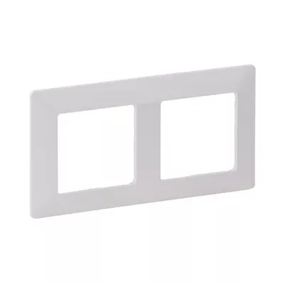 Рамка Legrand Valena Life 2 поста біла 754002
