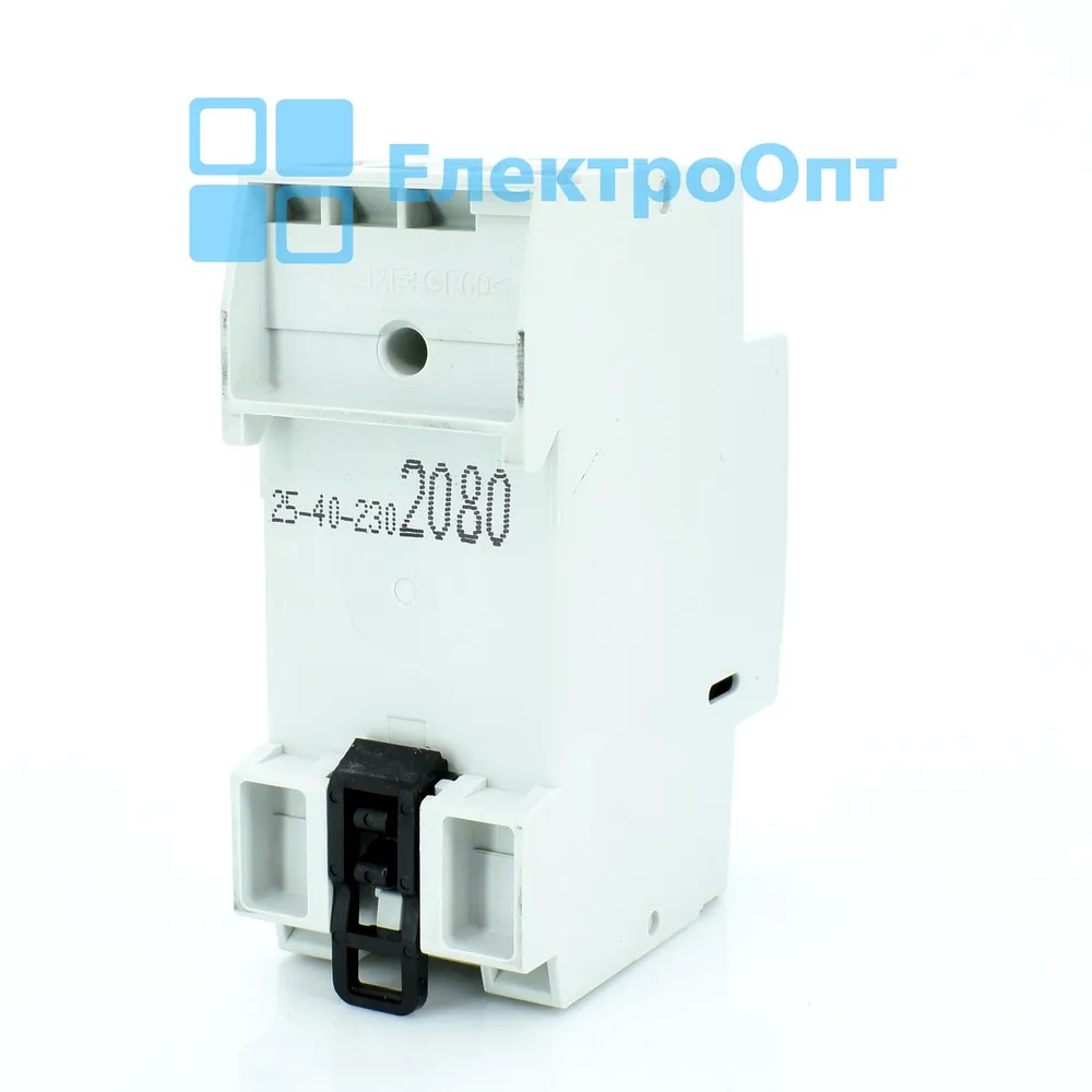 ABB Модульний контактор ESB25-40N-06