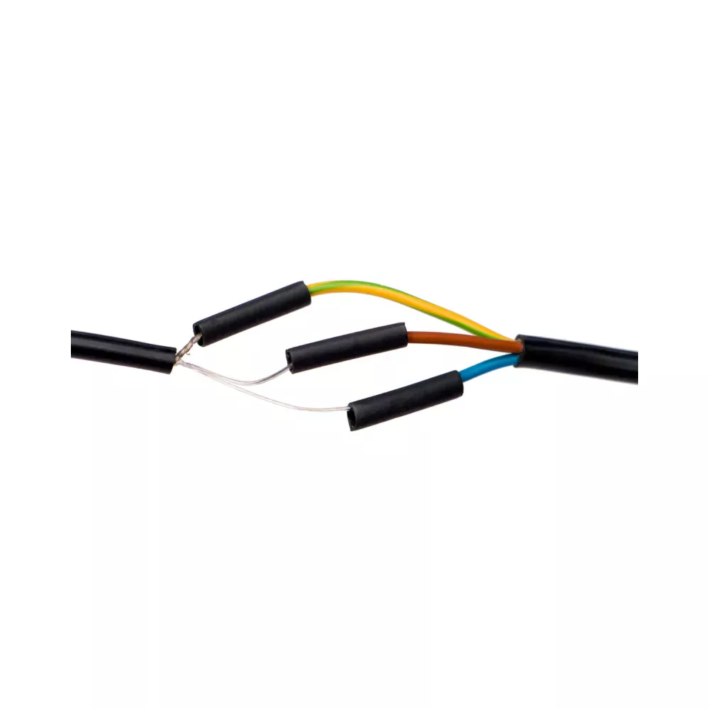 Нагревательный кабель Shtoller EC 20-2500 A.Rak 125м/п S6114-20