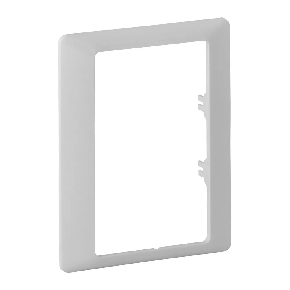 Рамка двойной розетки Legrand Valena Life белый 754221