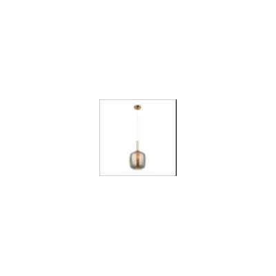 Світильник підвісний Modern Dolce E27 40 Вт MOD001PL-01GR MAYTONI