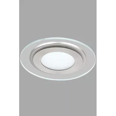 Світильник LED-recessed-spot white/nickel-m PINEDA 95932 EGLO