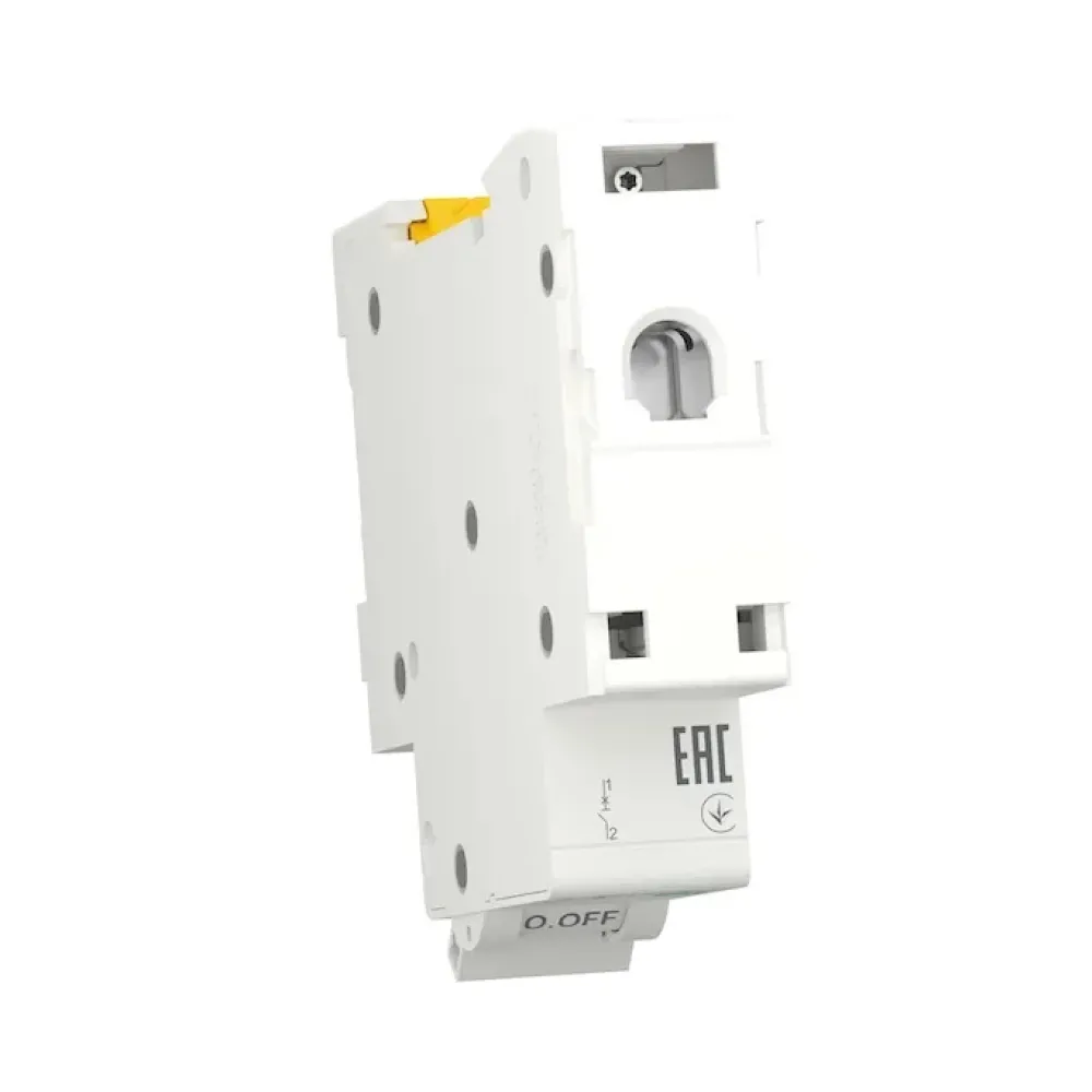 Автоматичний вимикач Schneider Electric Resi 9 6кА С 1p 6A C R9F12106