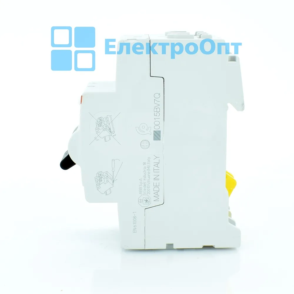 ABB ПЗВ Тип AC 2P 25A 30mA FH202AC-25/0,03