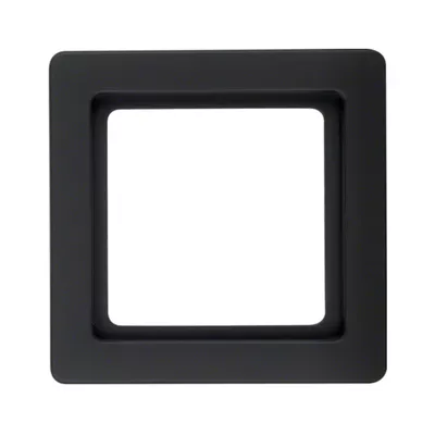 Рамка 1 пост Berker Q.1 антрацит 10116086