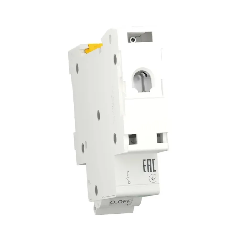 Автоматический выключатель Schneider Electric Resi 9 6кА С 1p 10A R9F12110