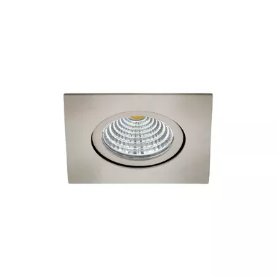 Світильник LED-rec.spot 88X88 nickel 4000KSALICETO 98308 EGLO
