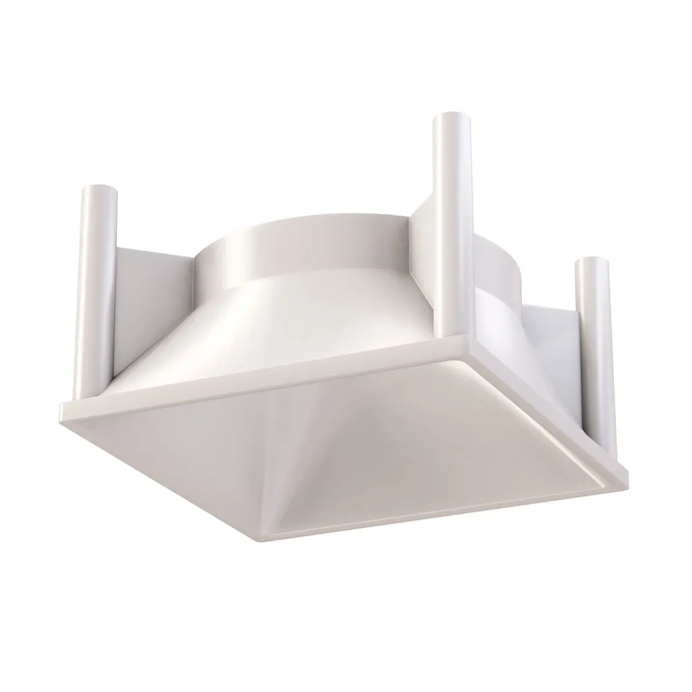 Світильник аксесуар Ceiling & Wall Alfa LED Білий C065-01W MAYTONI