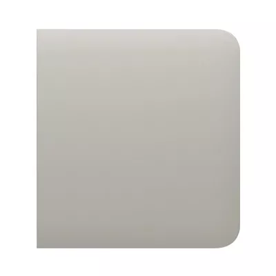 Накладна панель AJAX SideButton для LightSwitch (1-gang/2-way) 46008.143.OY