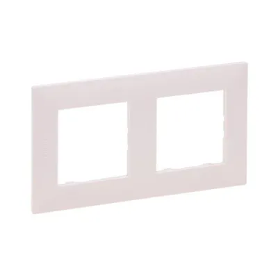 Рамка Legrand Niloe Step 2-постовая розовый 863292