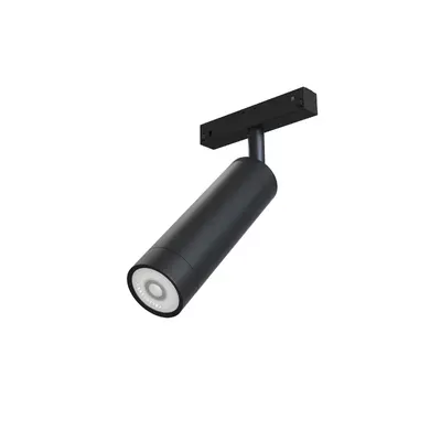Світильник трековий Magnetic track system FOCUS LED  5,7 Вт Чорний TR019-2-7W4K-B MAYTONI