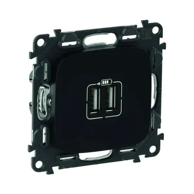 Legrand Vln-A Розетка 2хusb Заряд. Ант  784998