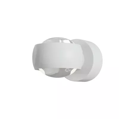 Світильник MAYTONI Modern Lens Бра  8 Білий MOD072WL-L8W3K