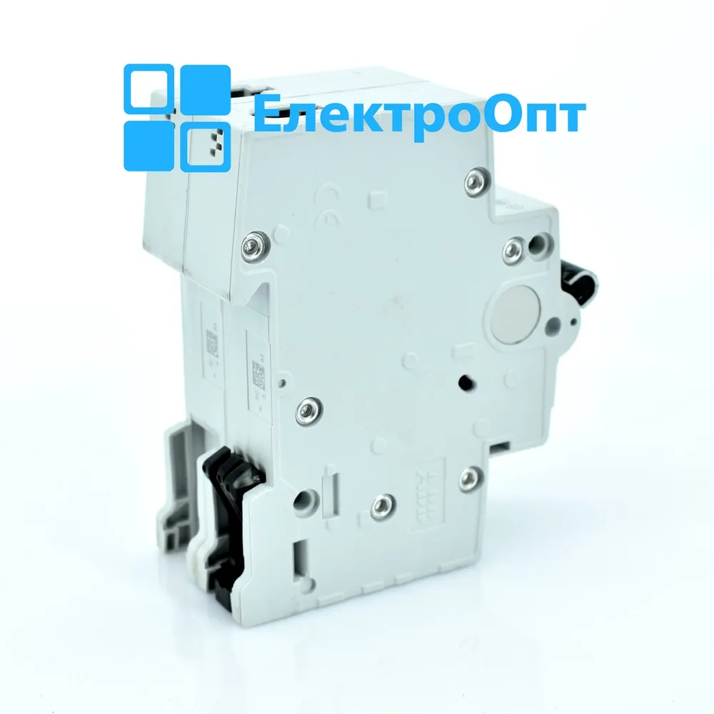 ABB Автоматичний вимикач, 6kA, 2p, SH202-C6