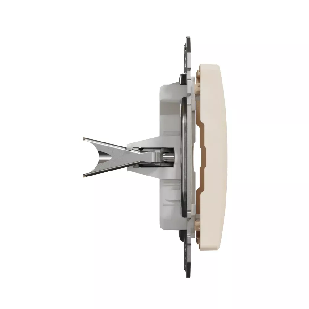 Schneider Sedna Design Заглушка Sedna Design Бежевий SDD112904