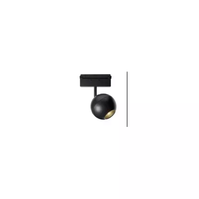 Світильник трековий Magnetic track system Ball  15 Вт Чорний TR028-2-15W3K-B MAYTONI