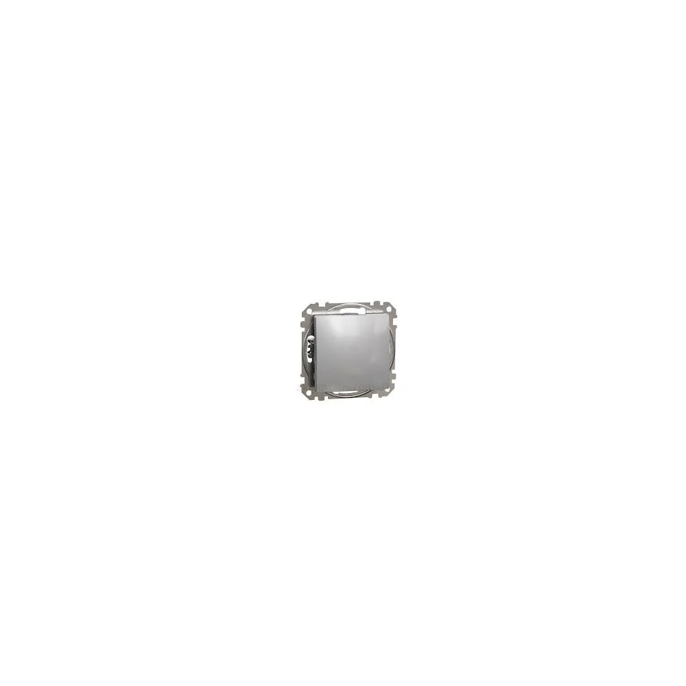 Заглушка Schneider Sedna Design алюминий SDD113904
