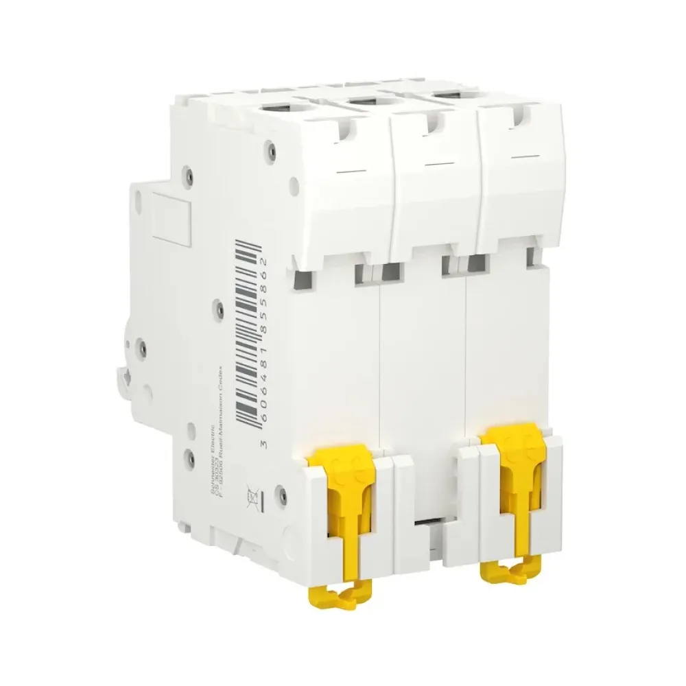 Автоматичний вимикач Schneider Electric Resi 9 С 3p 63A R9F12363