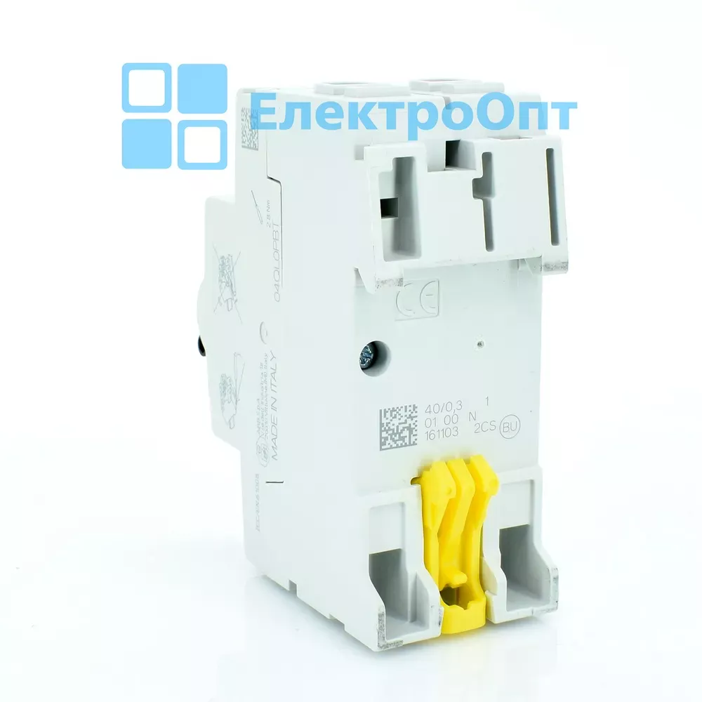 ABB ПЗВ Тип AC 2P 25A 300mA FH202AC-25/0,3