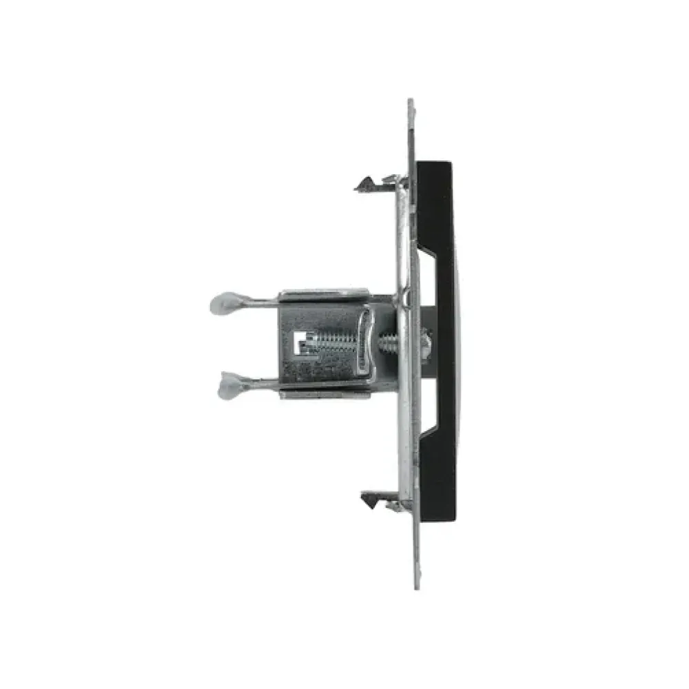 Заглушка Schneider Electric Asfora антрацит EPH5600171