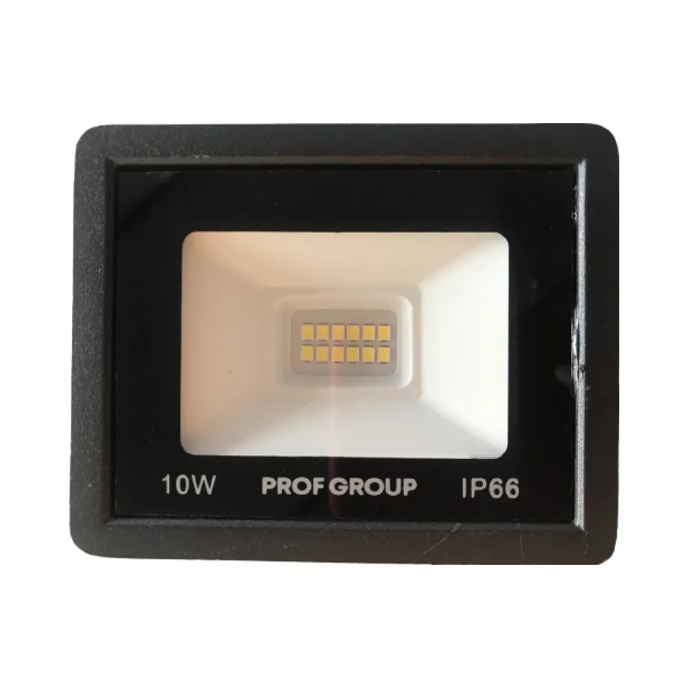 LED прожектор Profgroup LP-10WPG
