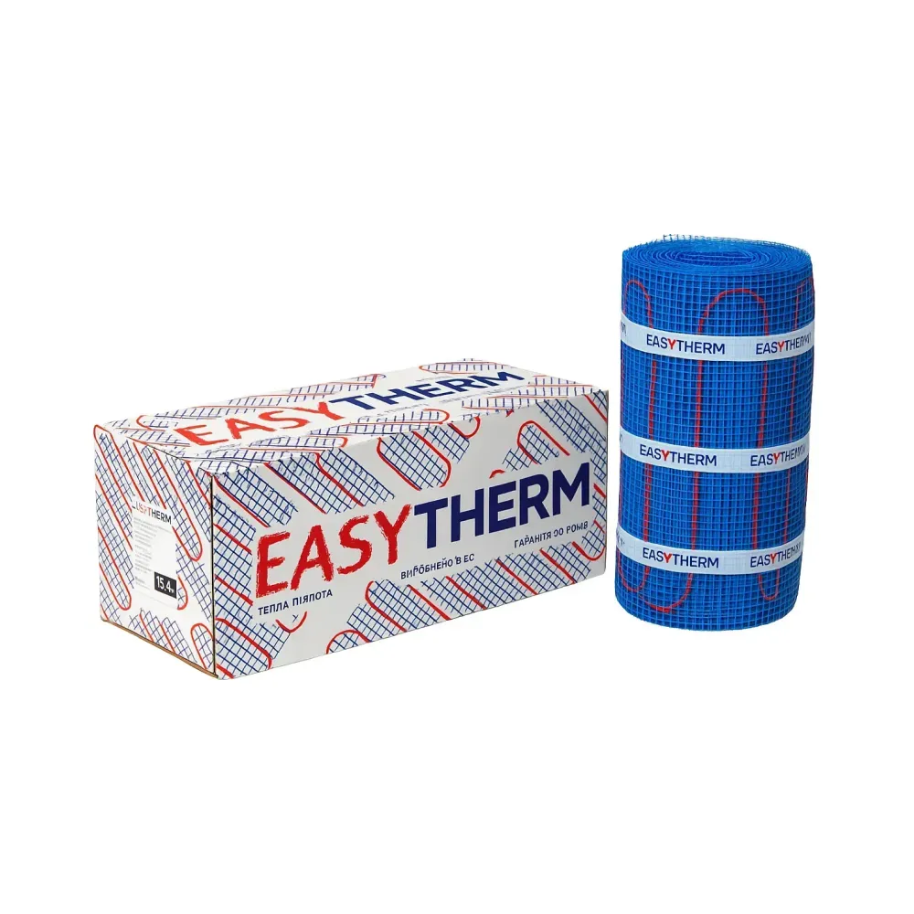 Нагревательный мат двухжильный EasyTherm 0,5 м кв EM 0,50 