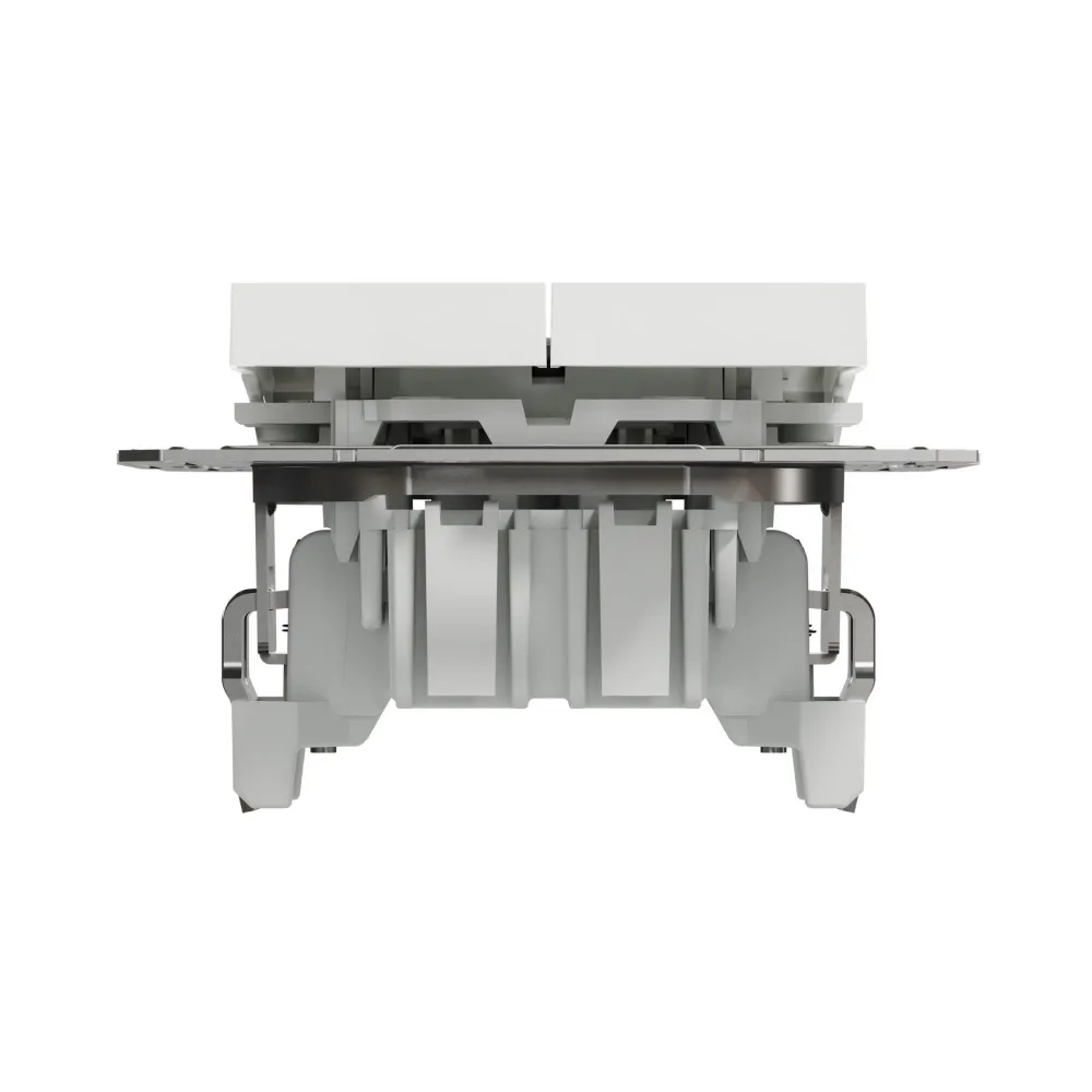 Вимикач для жалюзі Schneider Electric Asfora білий б/р EPH1370121
