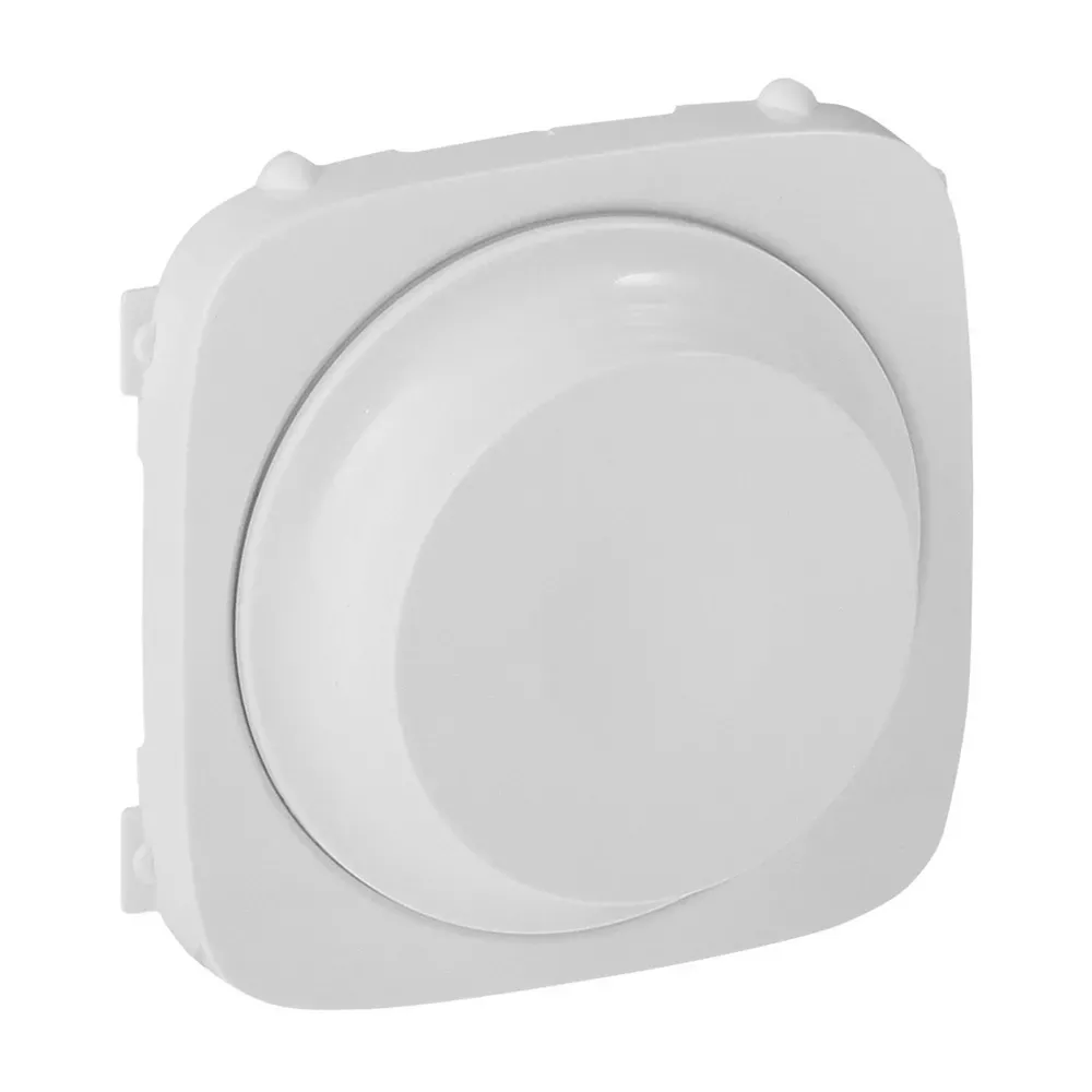 Legrand Valena ALLURE Накладка світлорегулятора Білий 752045