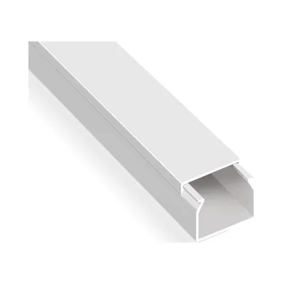 Кабельный канал Kopos 60х60 белый 100х60EKE 60X60_HD