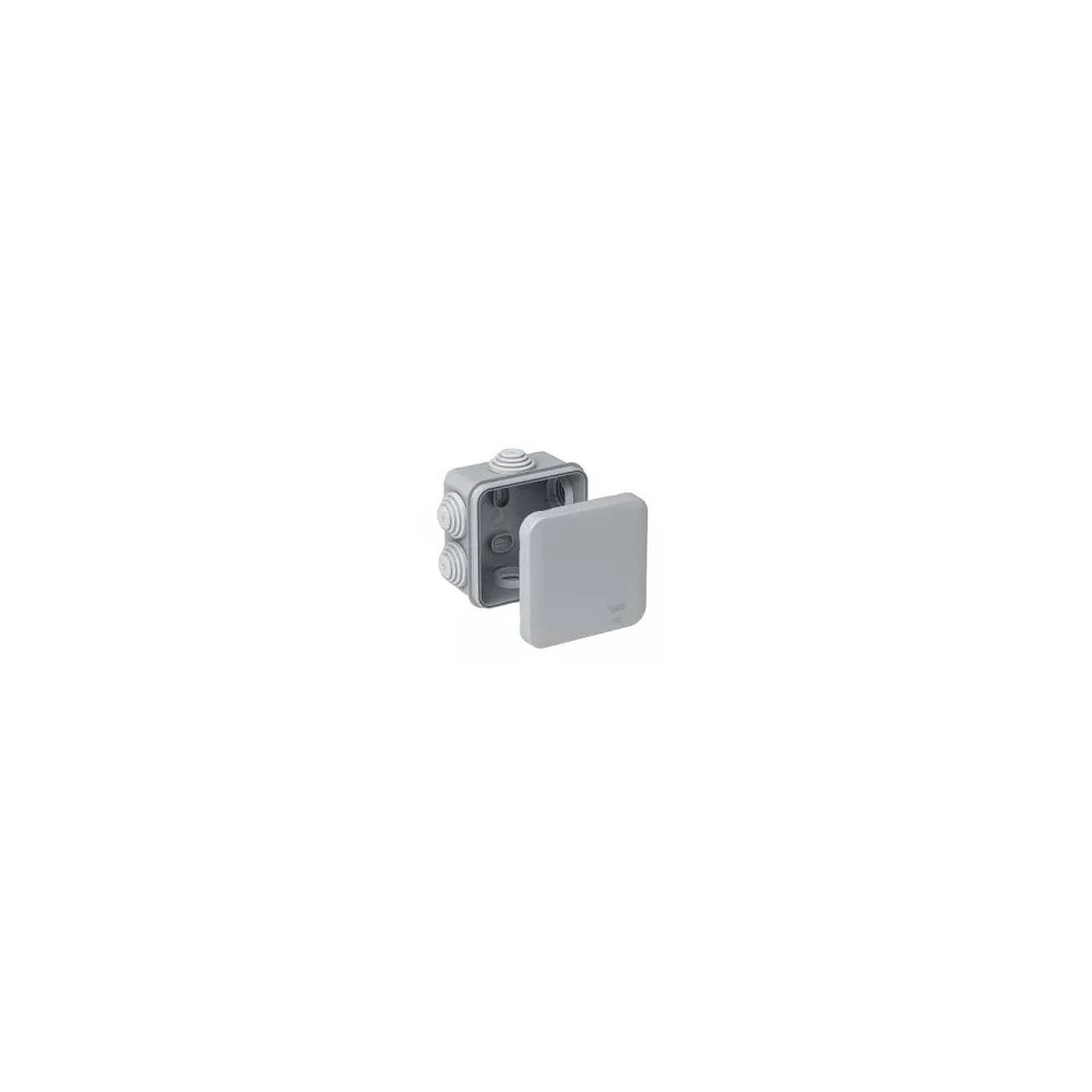 Коробка розподільча Schneider Electric 70х70х40 ІР55 зовнішня IMT35090