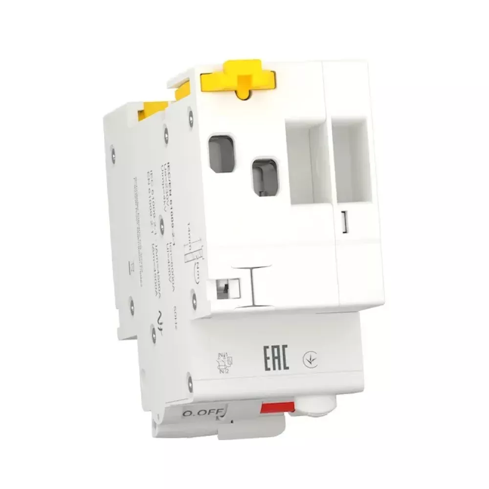Диференційний автомат Schneider Electric Resi 9 1P+N 20A C 30mA АC 6kA R9D25620
