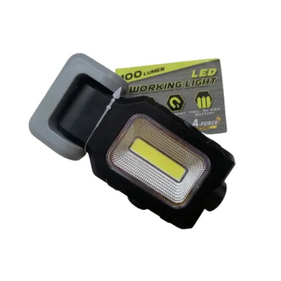 Фонарь LED A-Force 3A 2W+1W 3005434