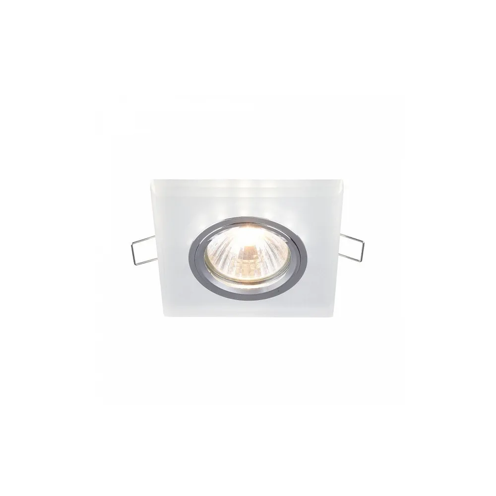 Світильник Recessed Lamp Down Light Metal Modern GU10 50,00 Вт Білий матовий DL292-2-3W-W MAYTONI