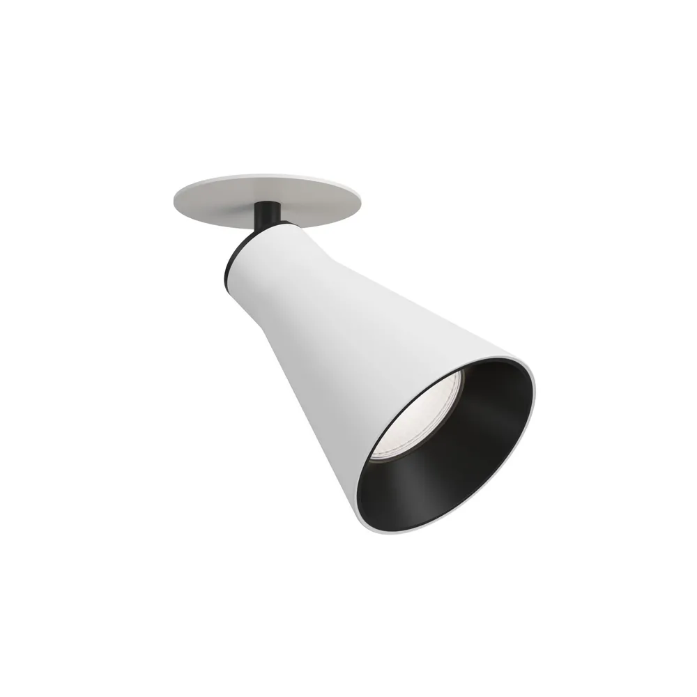 Світильник внутрішнього монтажу Ceiling & Wall Virar GU10 10 Вт Білий C059CL-01W MAYTONI