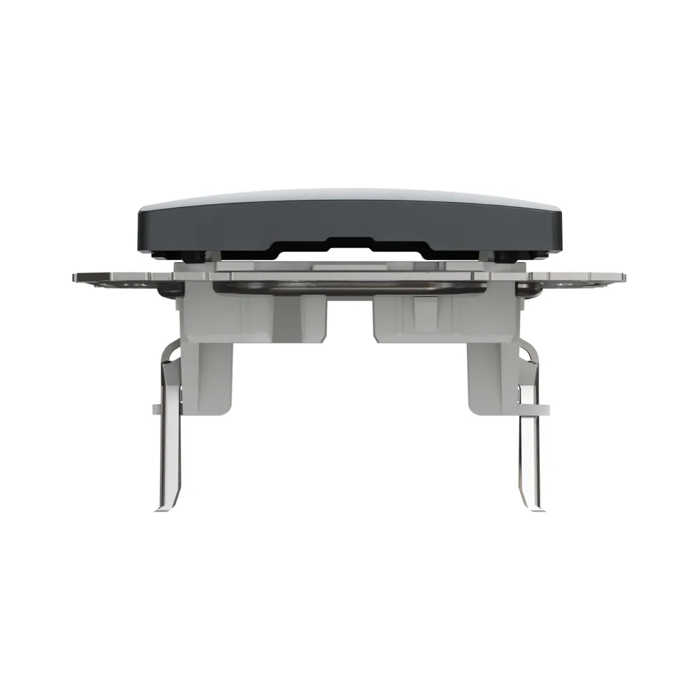Заглушка Schneider Sedna Design чорний SDD114904