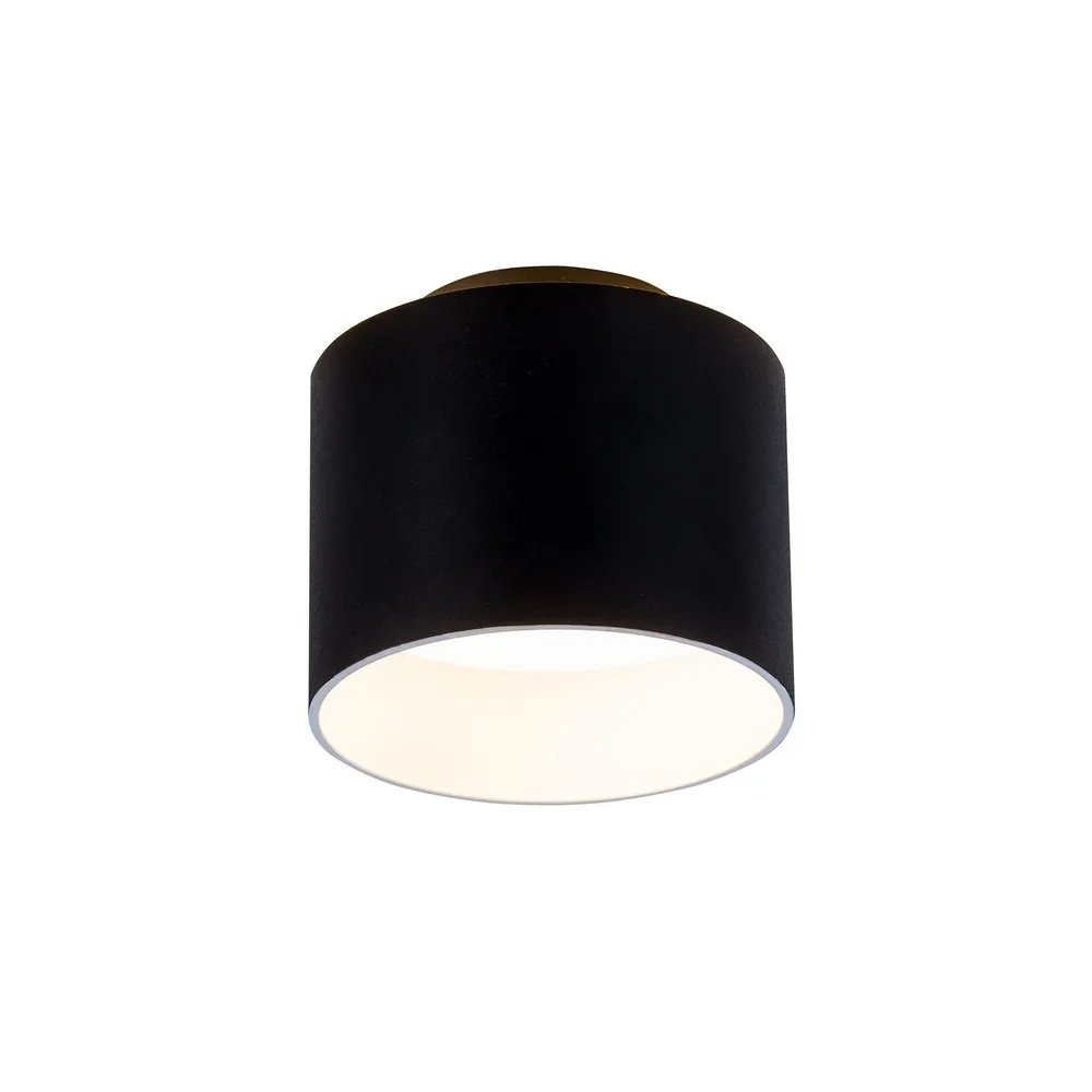 Світильник стельовий Ceiling & Wall Planet  12 Вт Чорний C009CW-L12B MAYTONI