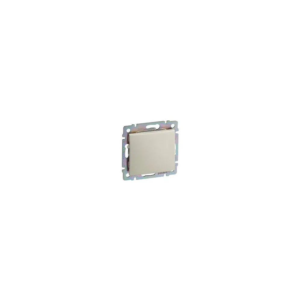 Legrand Valena Classic Вимикач кнопочний Слонова кістка 774311