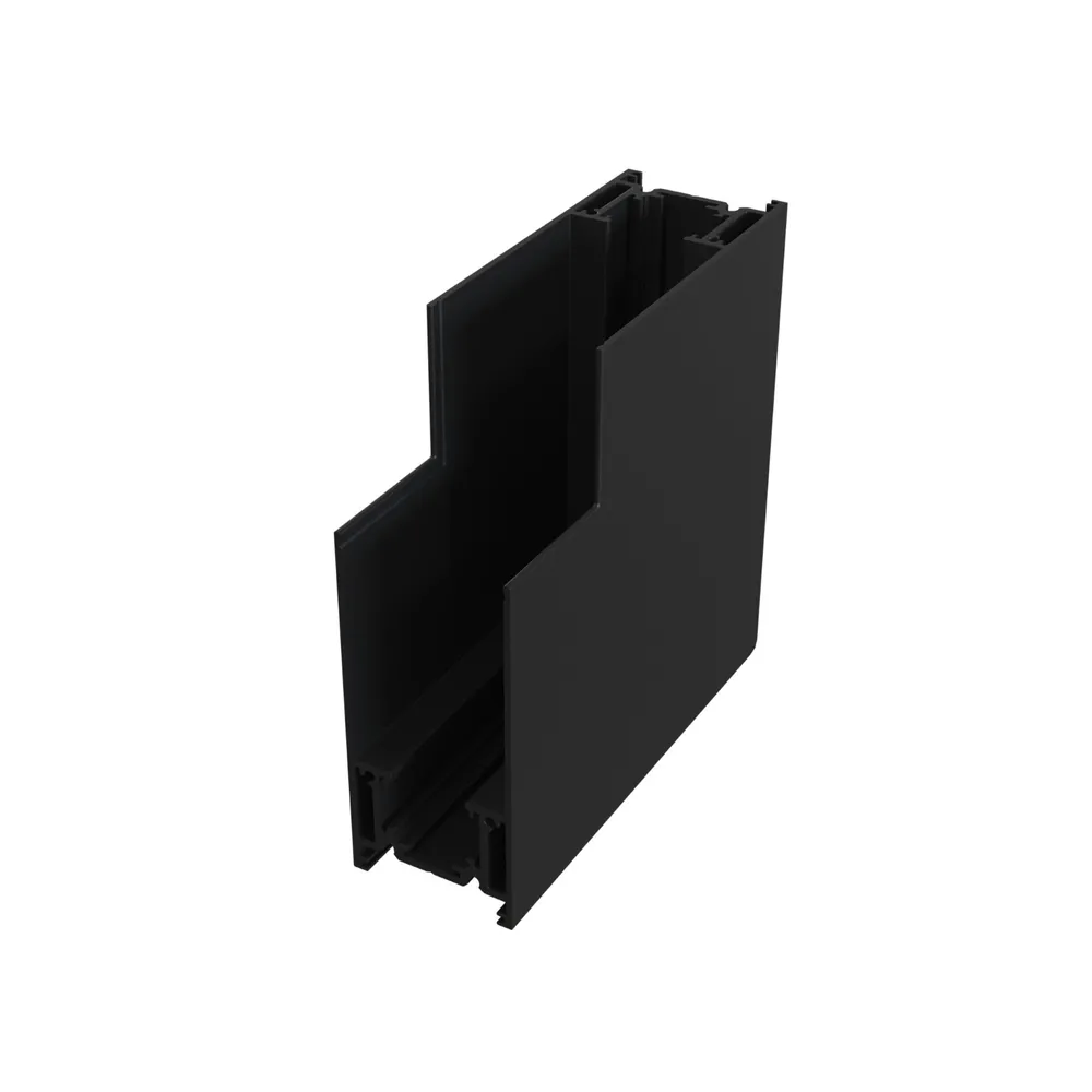 Світильник аксесуар для трекового світильника Magnetic track system Accessories for tracks Чорний TRA004ICL-21B MAYTONI