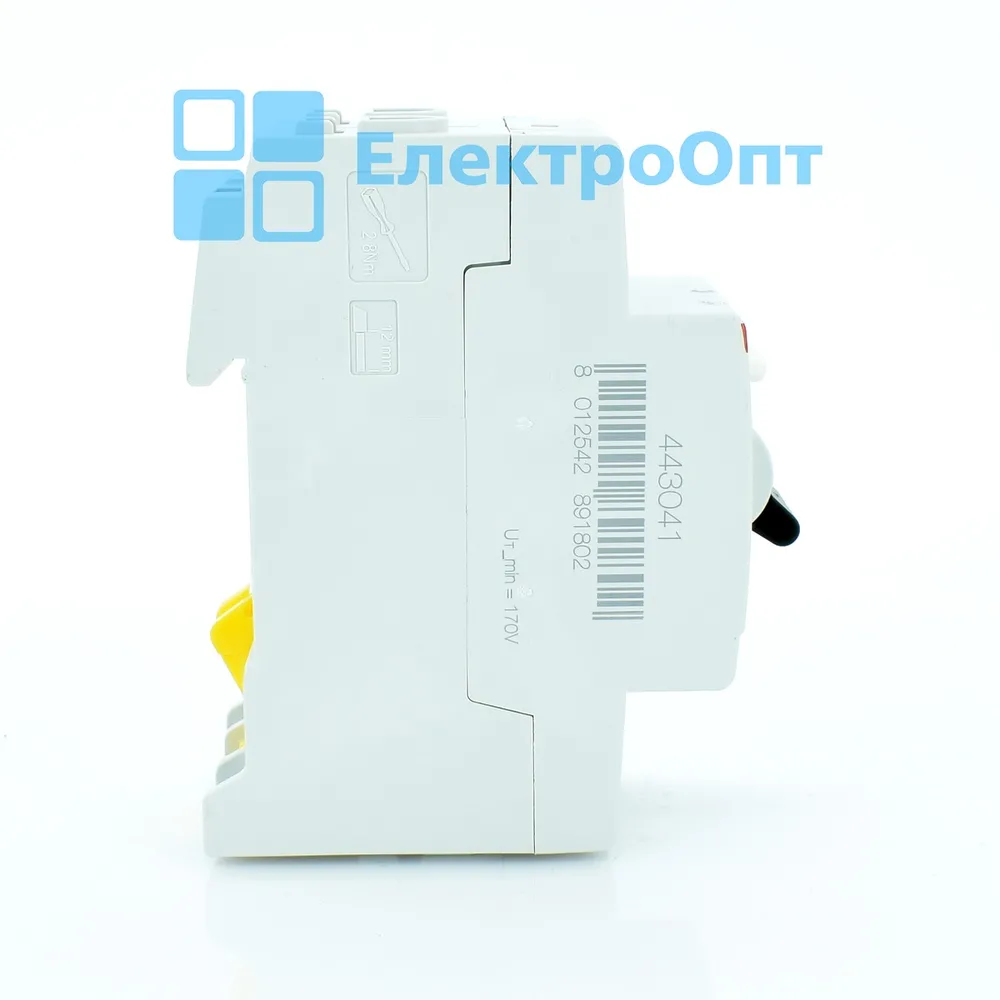 ABB ПЗВ Тип AC 2P 25A 30mA FH202AC-25/0,03
