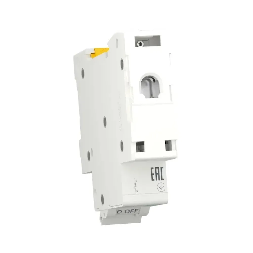 Автоматичний вимикач Schneider Electric Resi 9 6кА С 1p 25A R9F12125