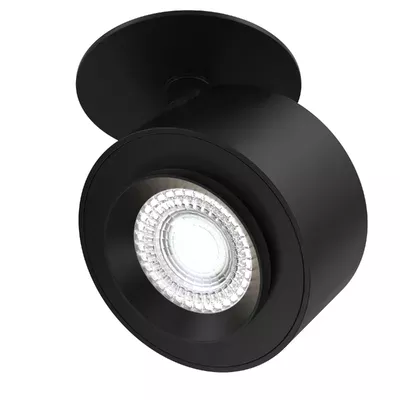 Світильник стельовий Ceiling & Wall Treo  13 Вт Чорний C063CL-L12B4K MAYTONI