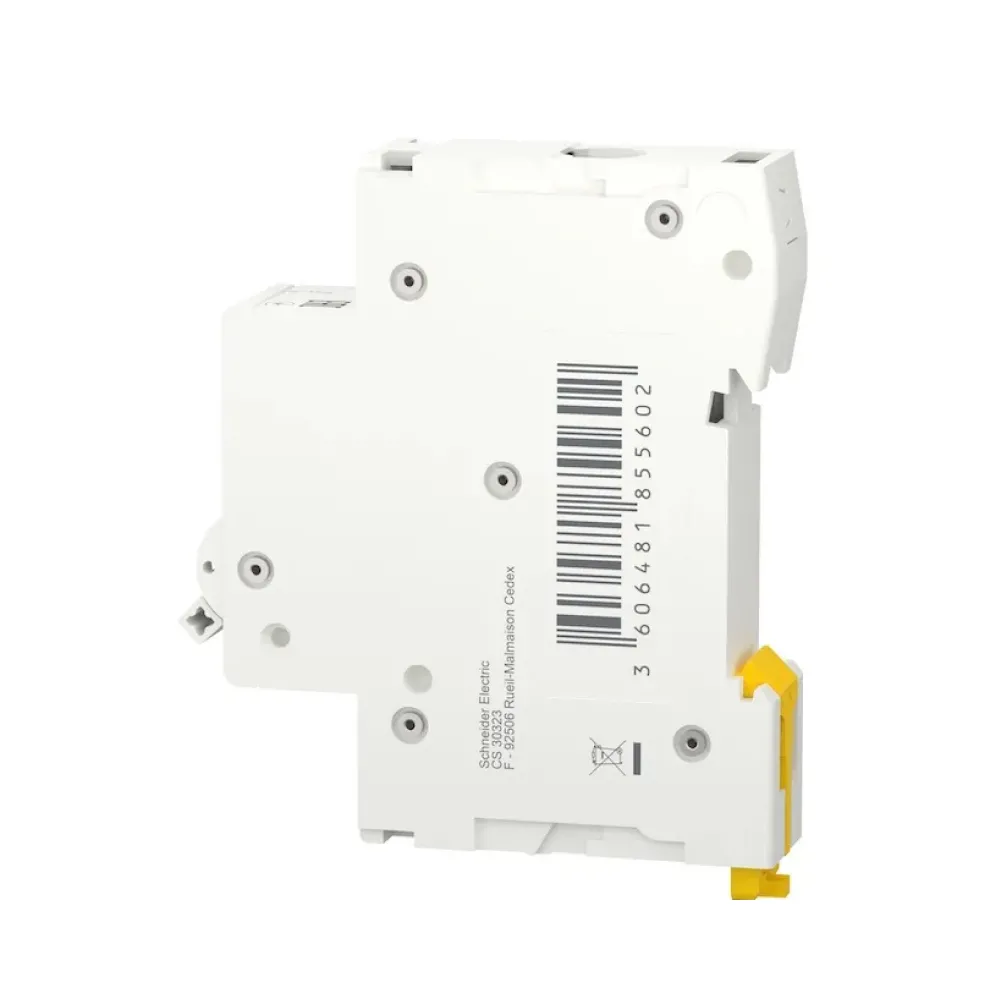 Автоматичний вимикач Schneider Electric Resi 9 6кА С 1p 6A C R9F12106