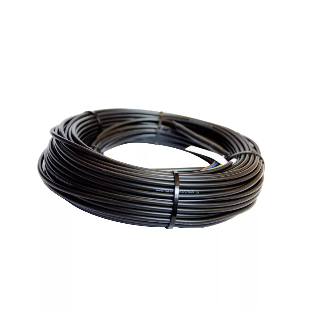 Нагревательный кабель Shtoller EC 20-2500 A.Rak 125м/п S6114-20