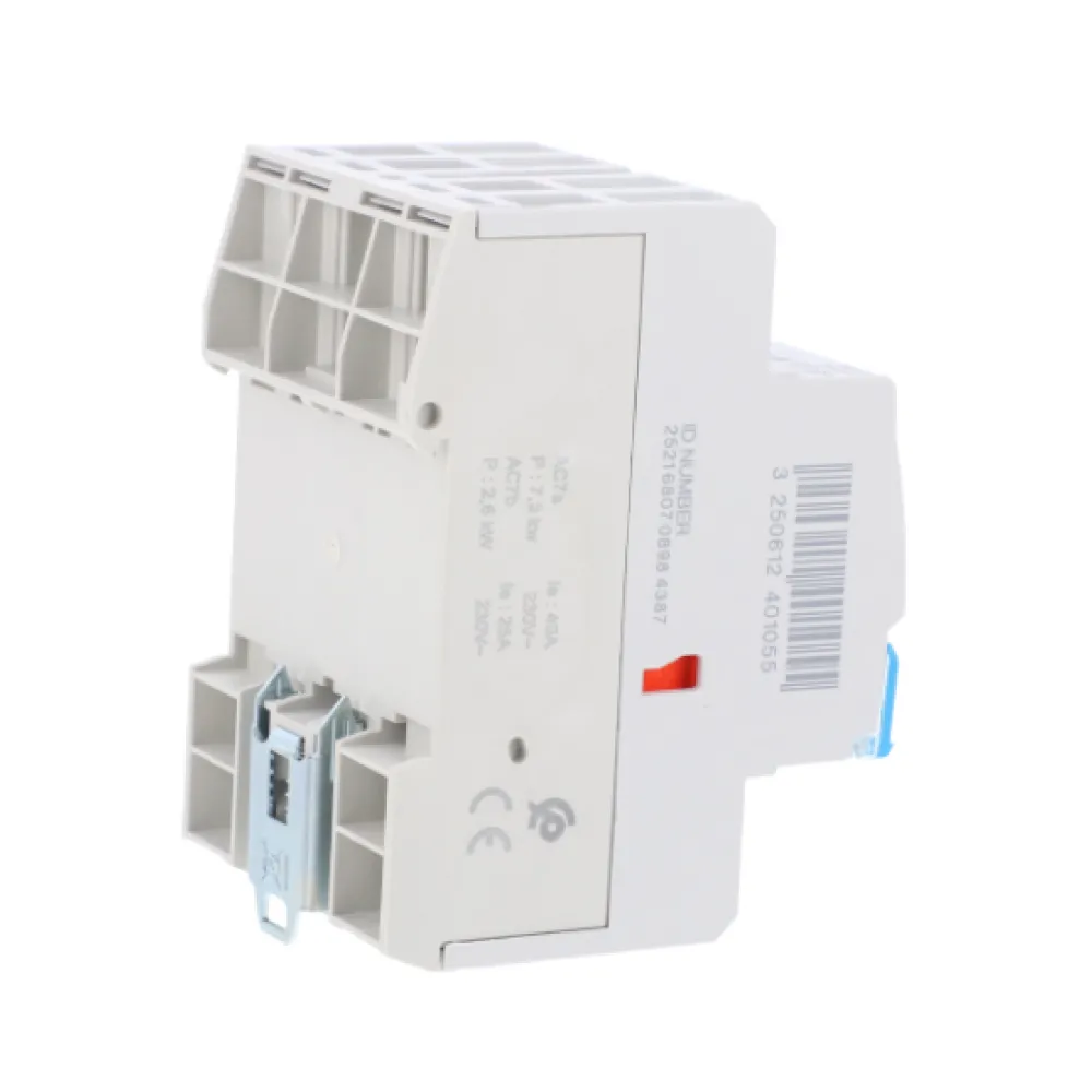 Контактор Hager 40A 2НВ 230В ESC240
