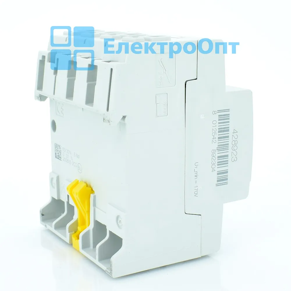 ABB ПЗВ Тип AC 4P 63A 30mA FH204AC-63/0,03