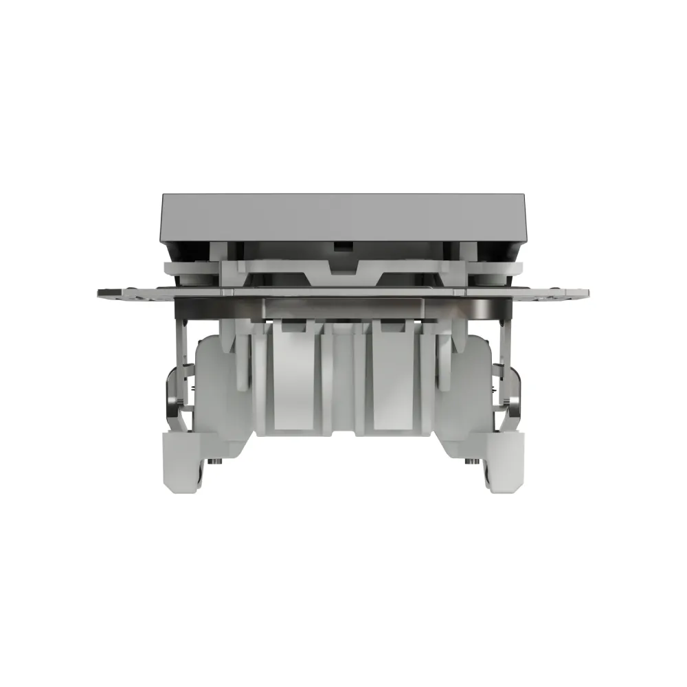Переключатель Schneider Electric Asfora антрацит одноклавишный внутренний перекрестный EPH0500171