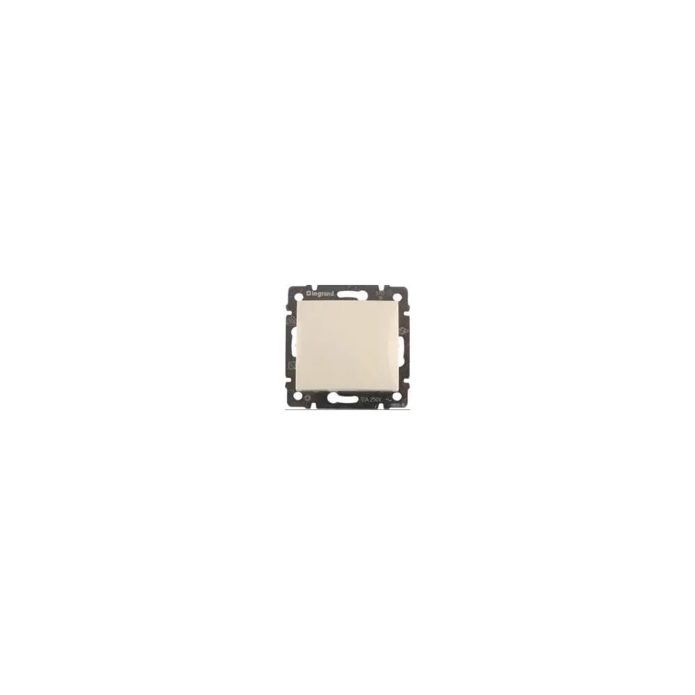 Legrand Valena Classic Вимикач 10А IP44 Слонова кістка 774101