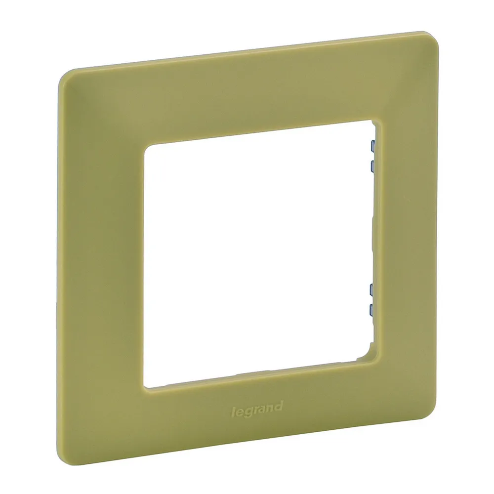 Legrand Valena LIFE Рамка 1 пост Лайм 754081