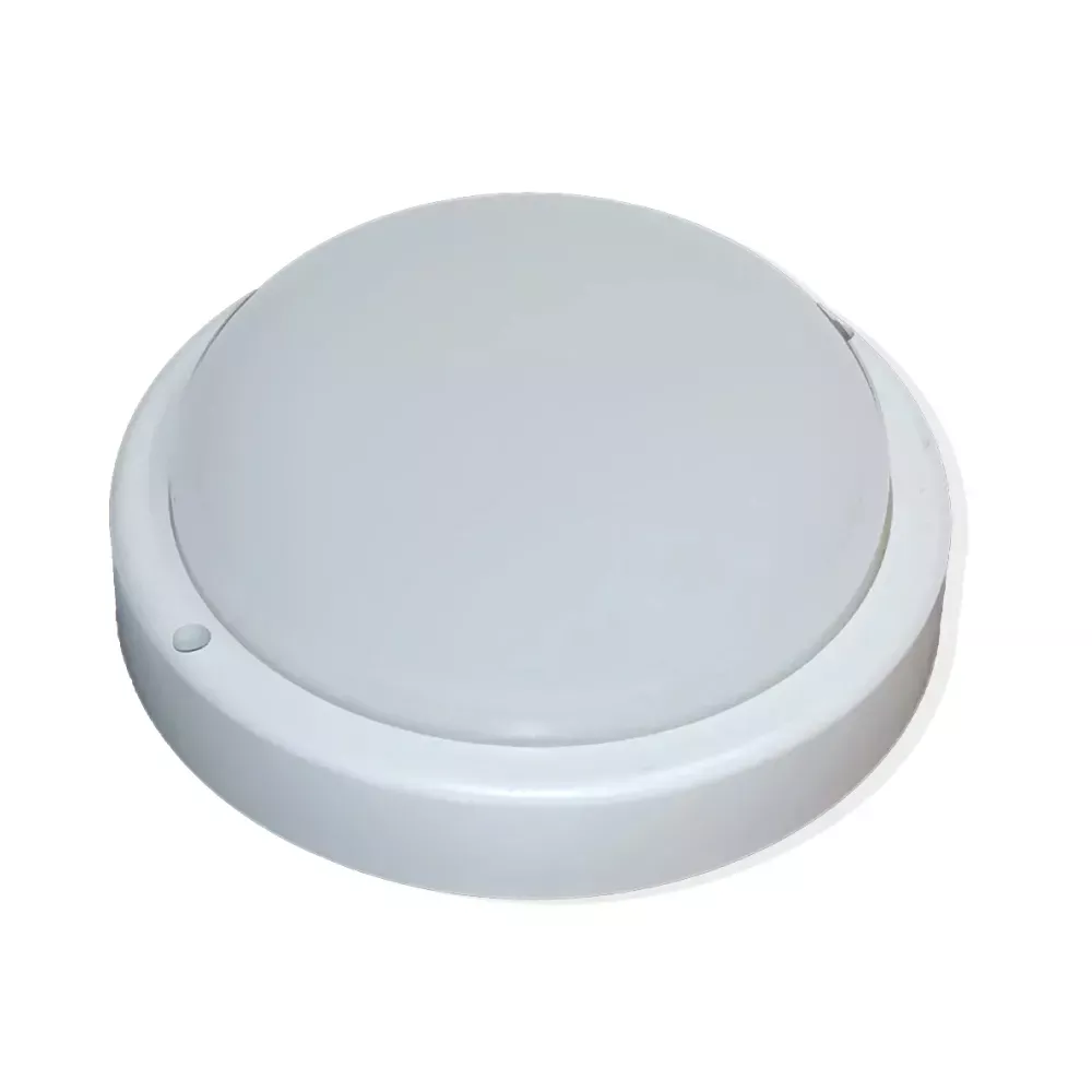 LED світильник Lebron з датчиком руху L-WLR-S 8W 210mm 4100K 720Lm IP65 15-37-30